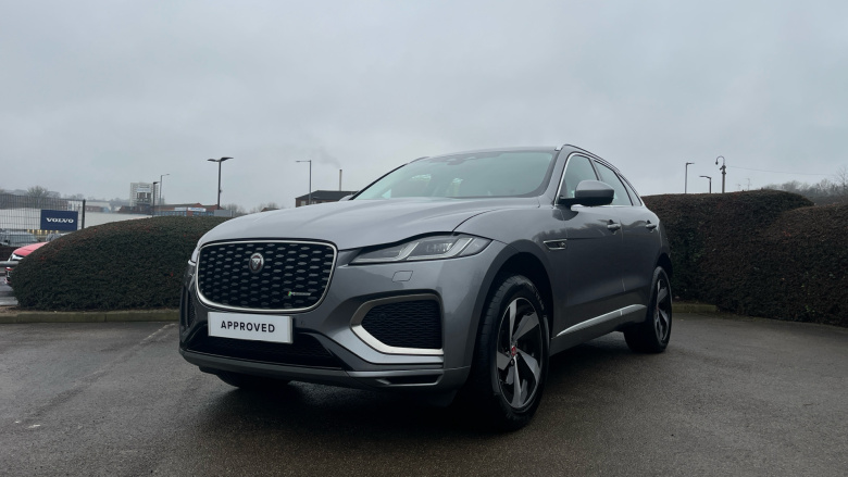 Jaguar F-Pace 2.0 P400e R-Dynamic SE 5dr Auto AWD Estate